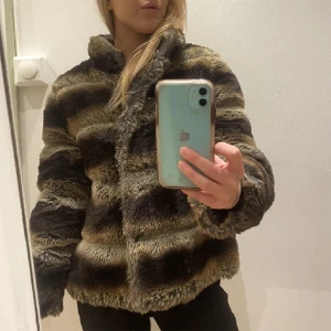 Pälsjacka  - Superfin pälsjacka