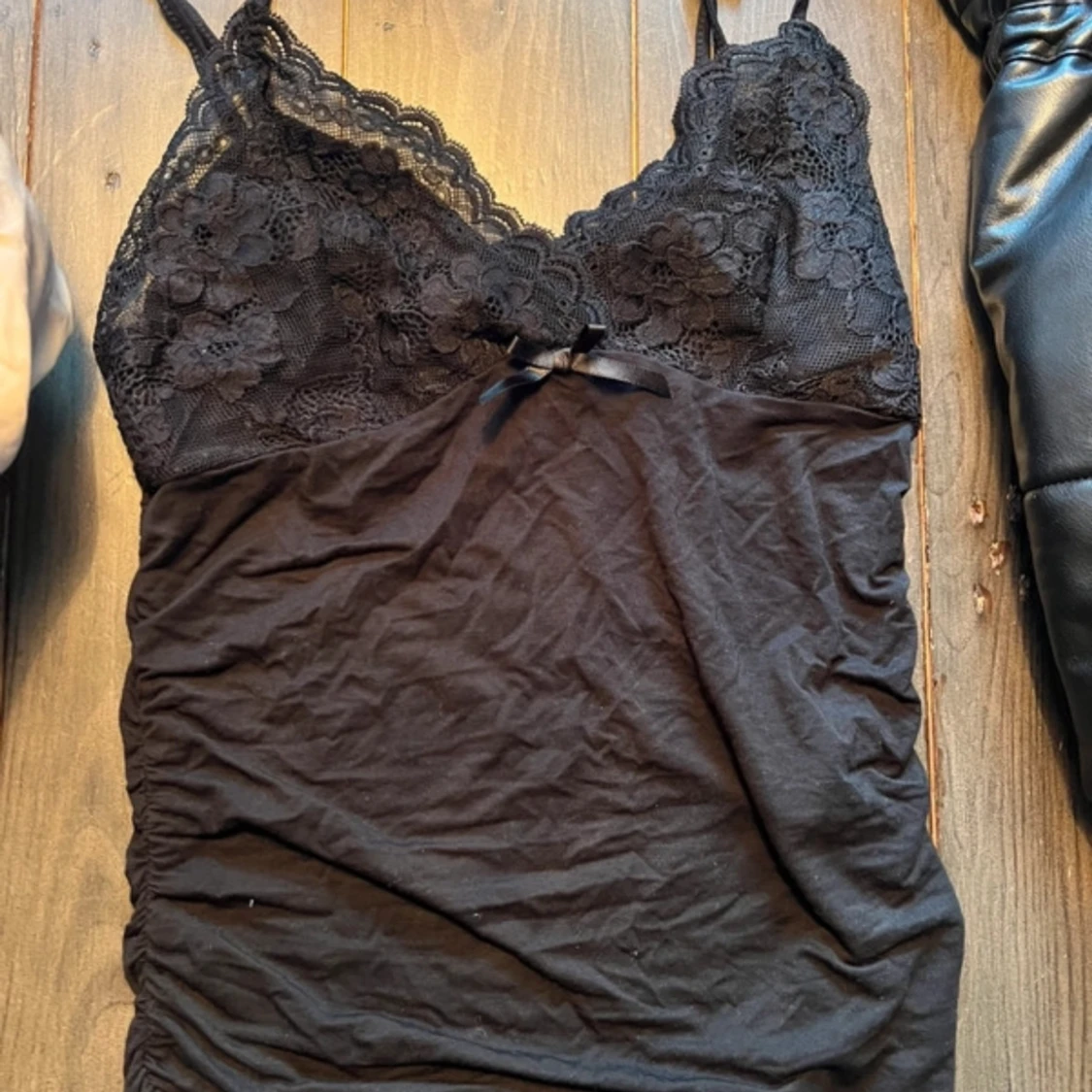 Nytt spetslinne - 90