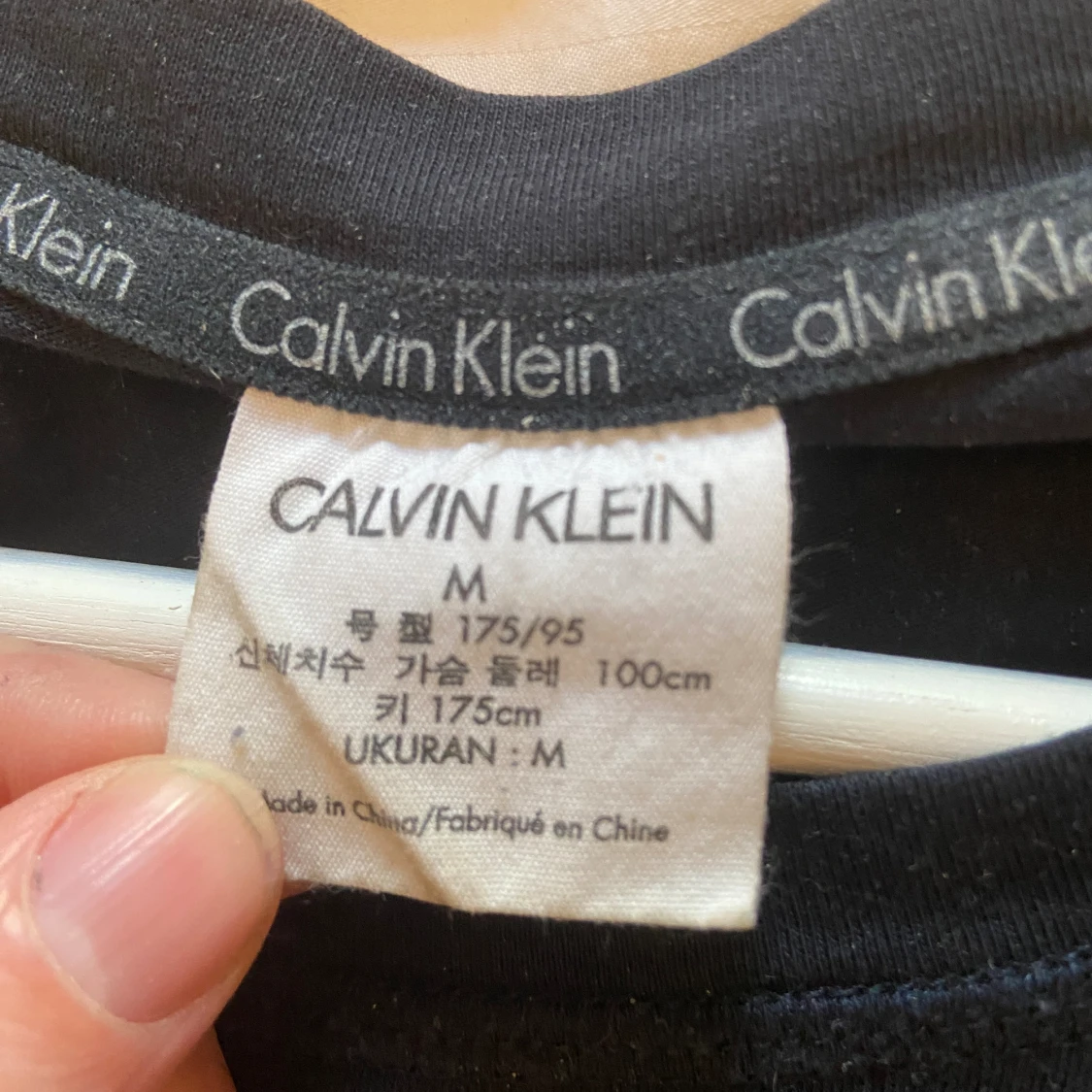 Vintage Calvin Klein shirt - 91