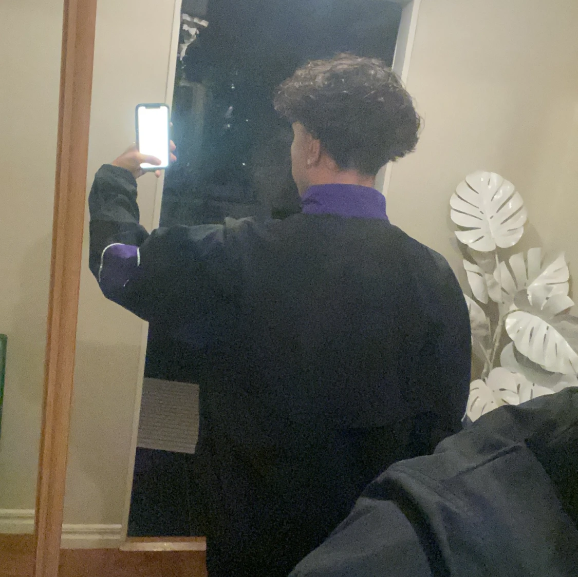 NWT Vintage 1991 Nike International Windbreaker  - 91