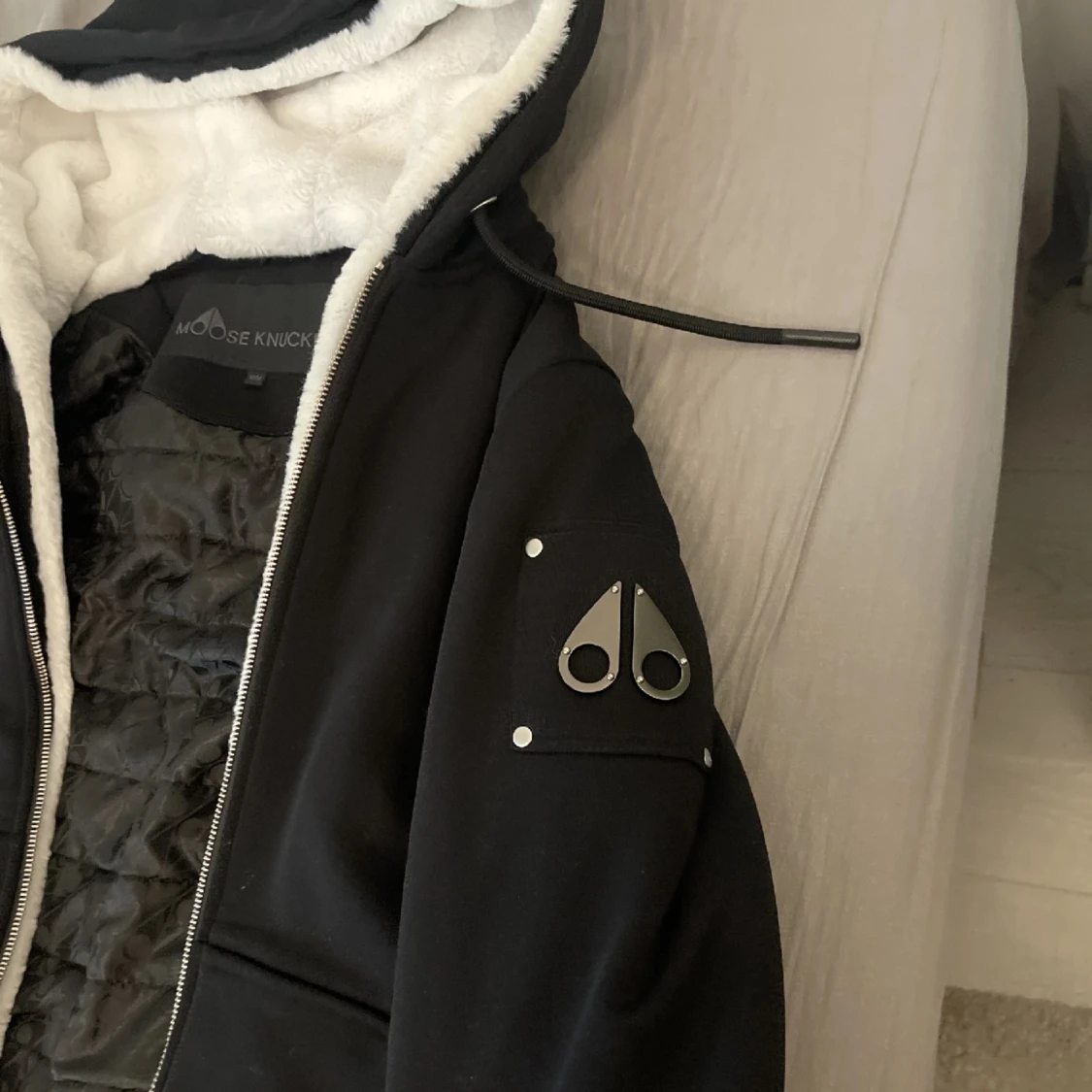 Moose Knuckles Bunny - 90