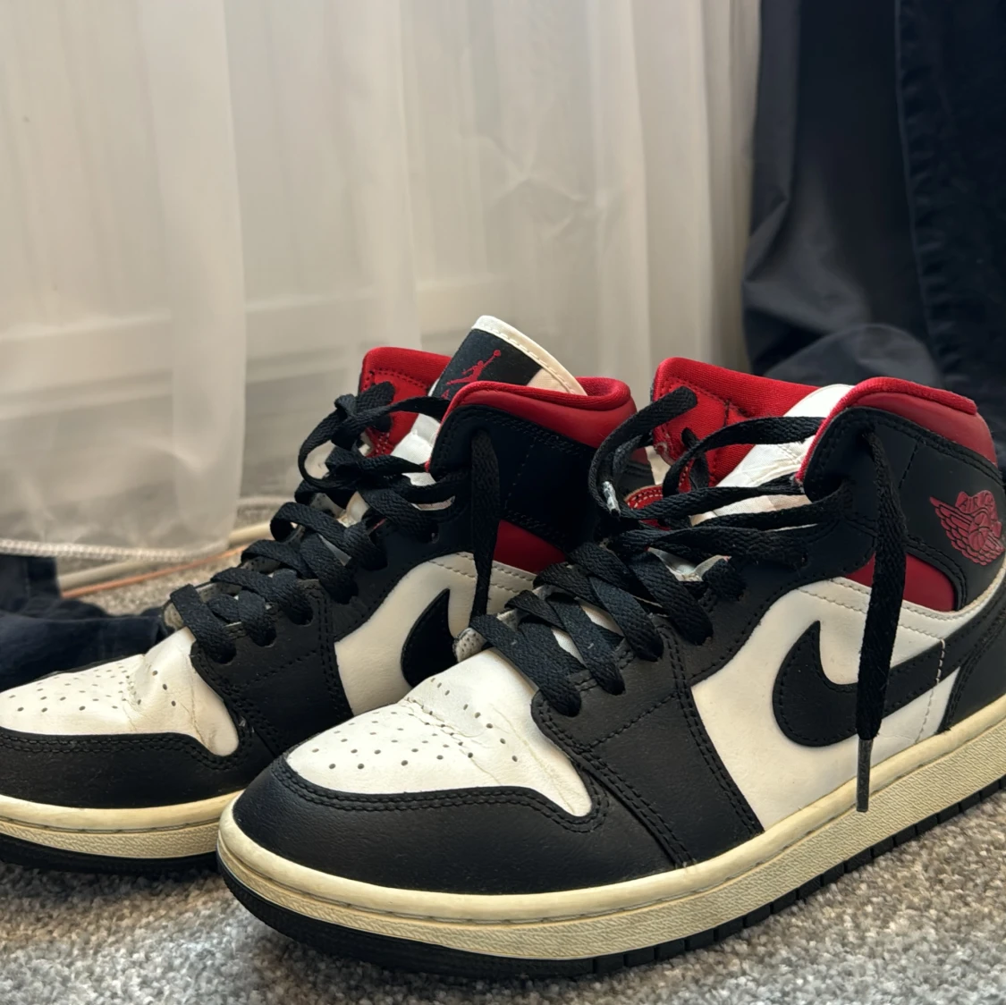AIR JORDAN, höga Sneakers