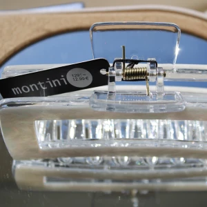 Hårklämma  - En fin stor hårklämma från Ur & Penn 