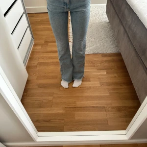 Ljusblå jeans💕 - Jättefina jeans💕strl 32