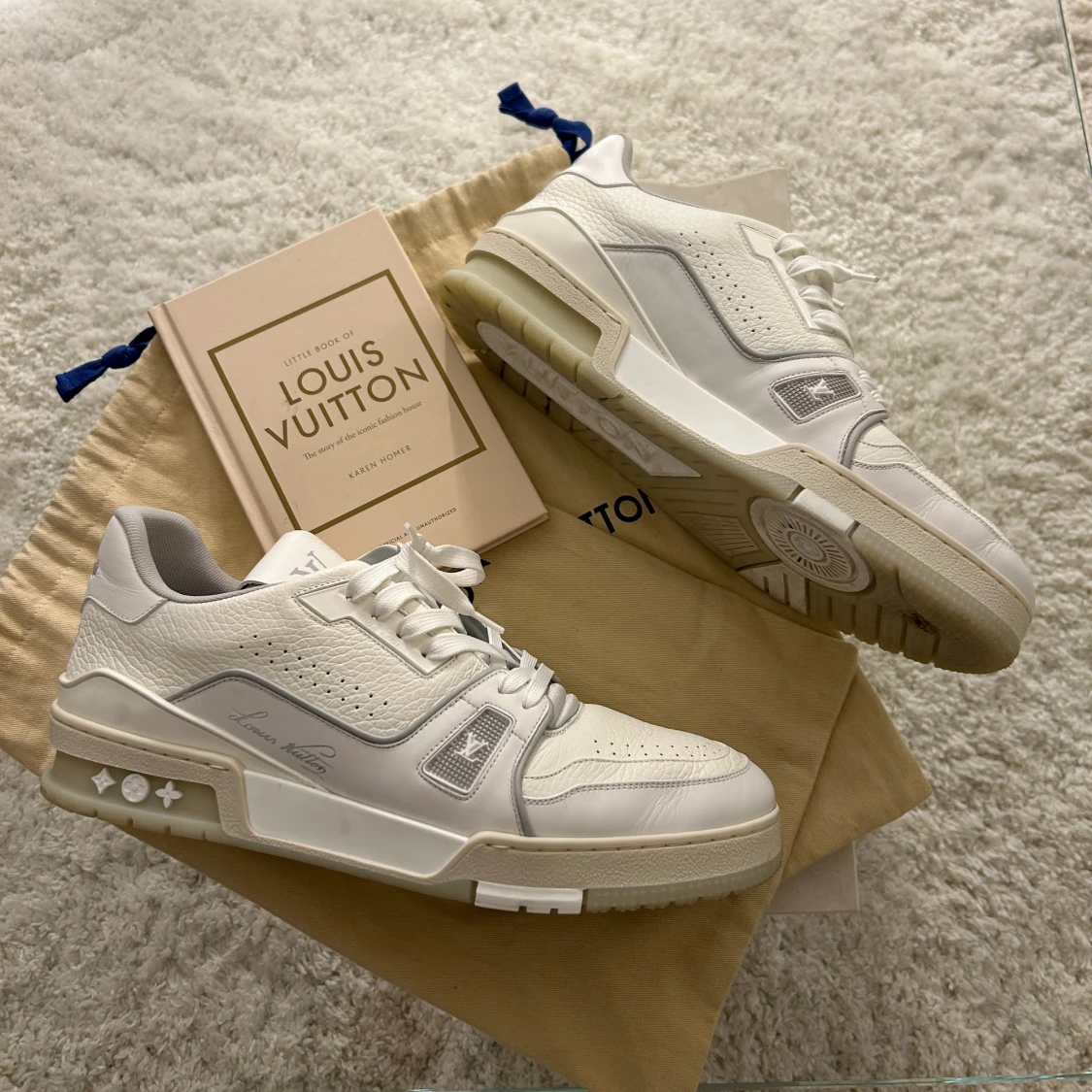 Louis Vuitton Trainers  - 93