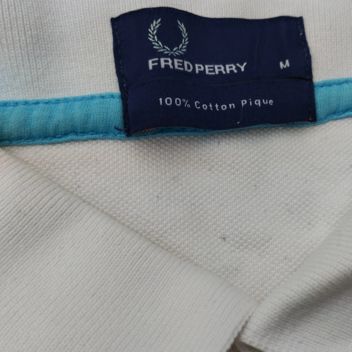 Fred Perry pike  - 93