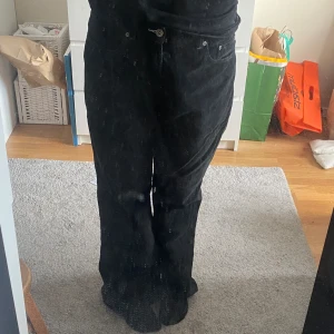 Mansherster byxor - Fint skick manchestermaterial