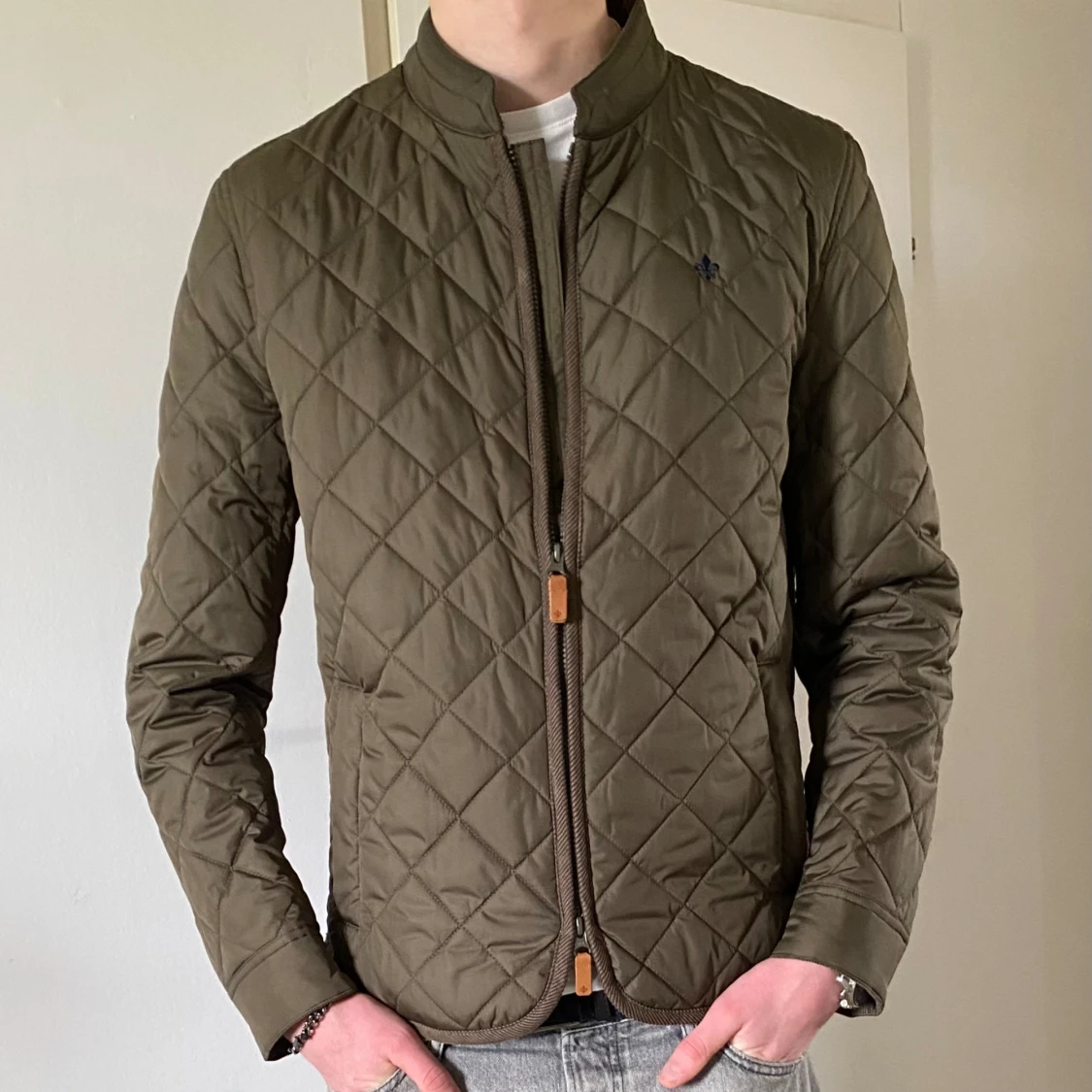 Morris vårjacka M - 90