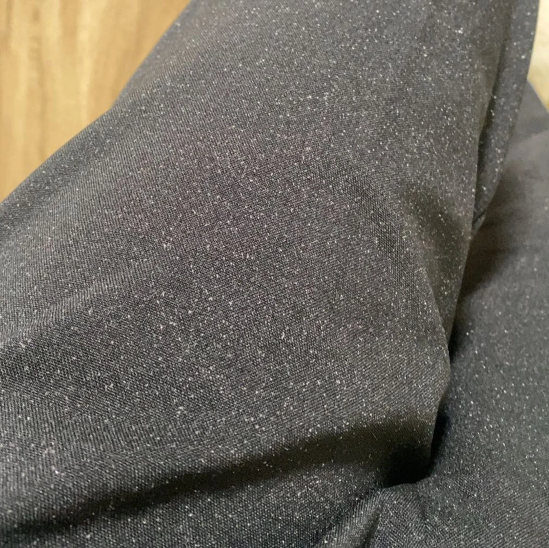 Glittriga kostymbyxor  - 92