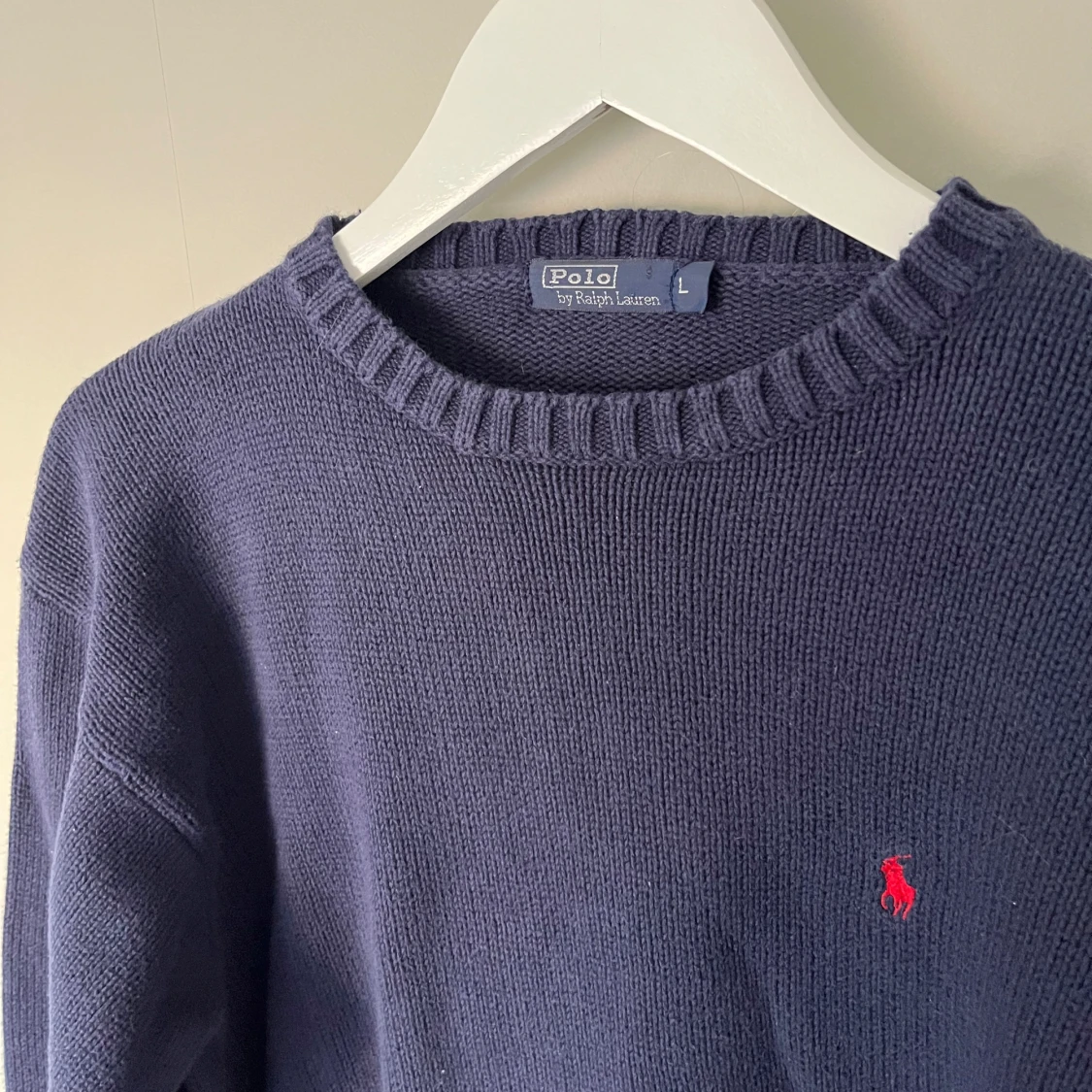 Ralph lauren tröja - 90