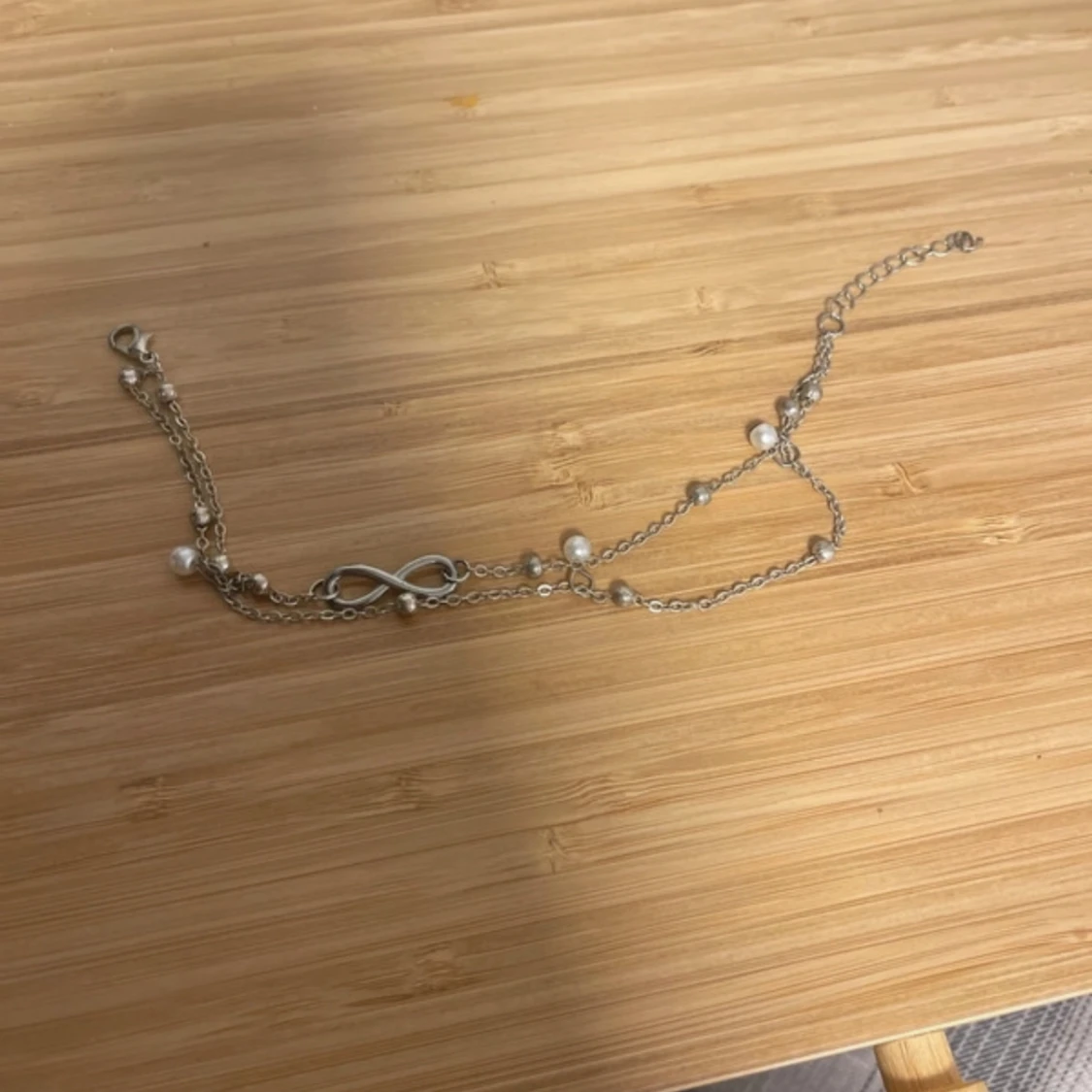 Smycken, halsband/ kedja och fotlänk - 91