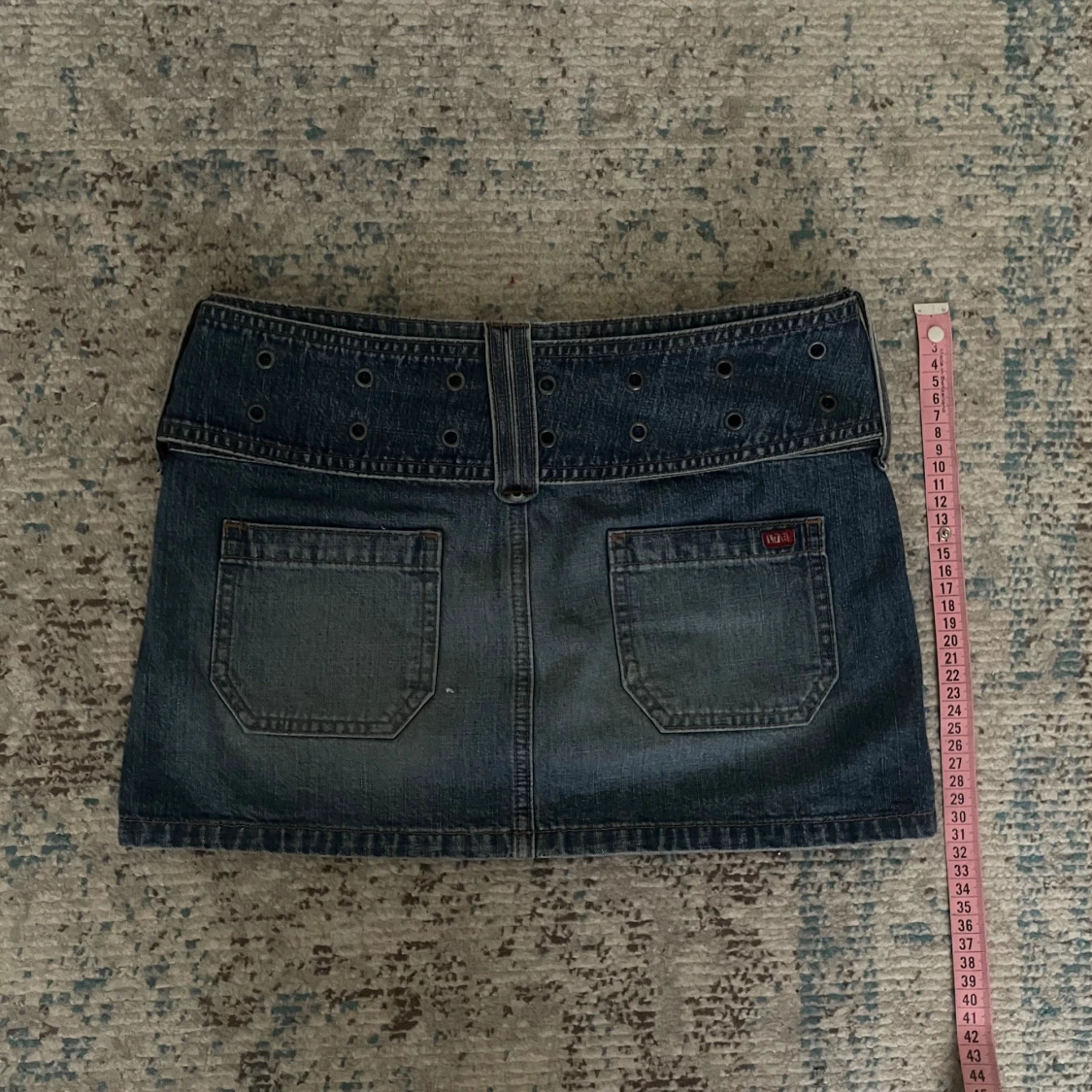 vintage minikjol! - 90