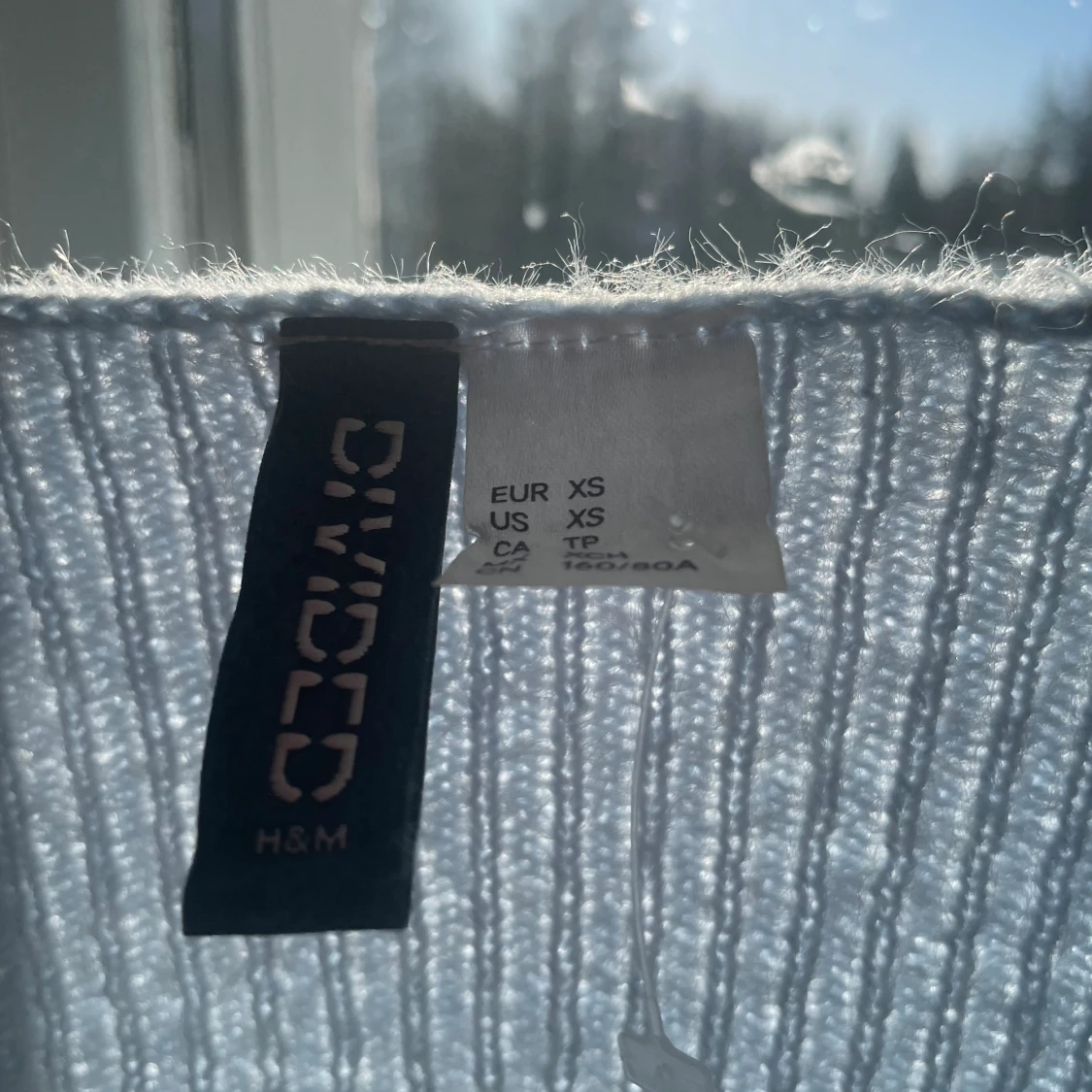 Långärmad topp - 91