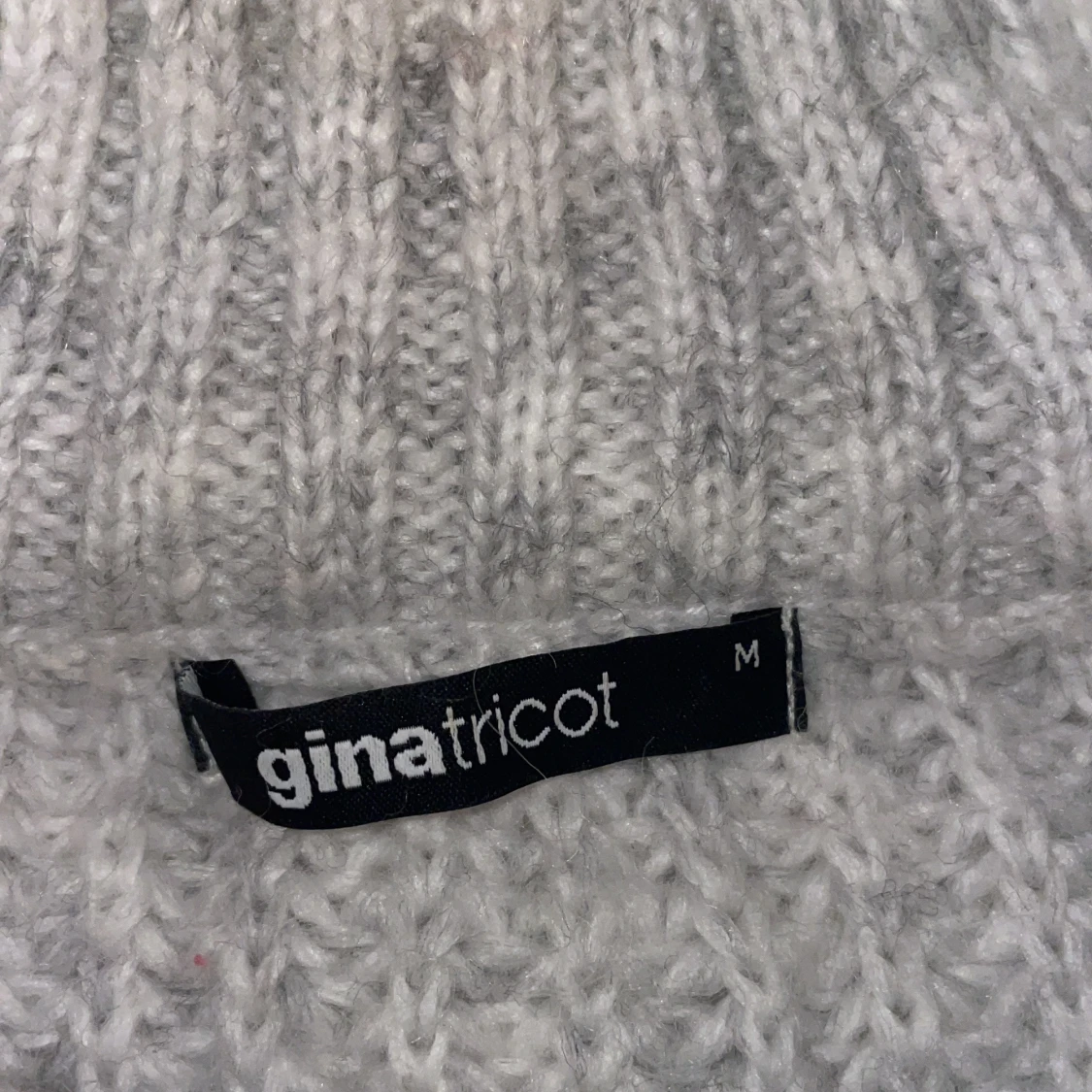 stickad tröja - 92