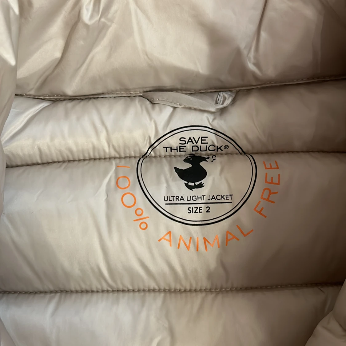 Save the duck i storleken S - 90