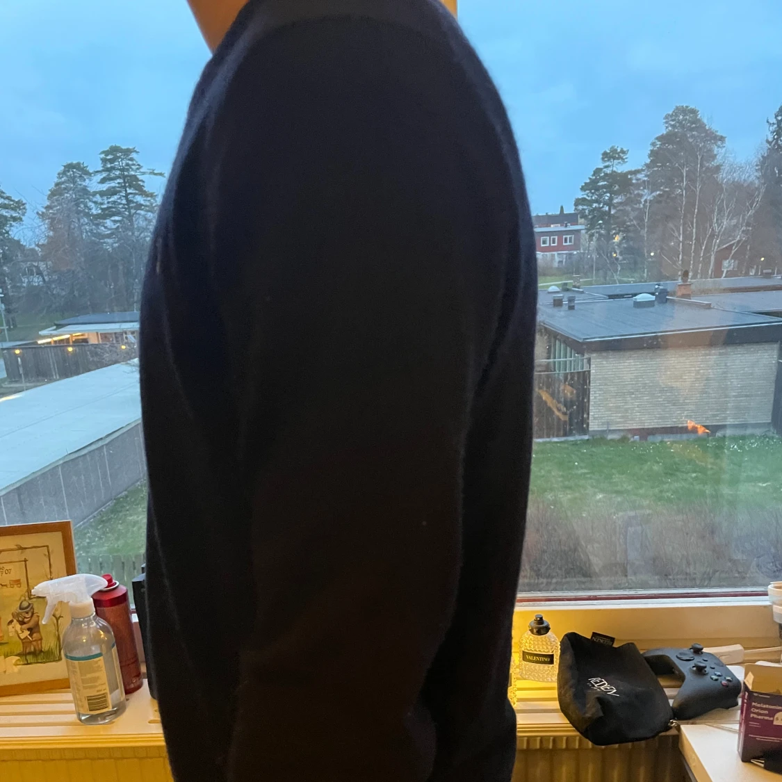 Gant Kashmir mixad tröja - 90