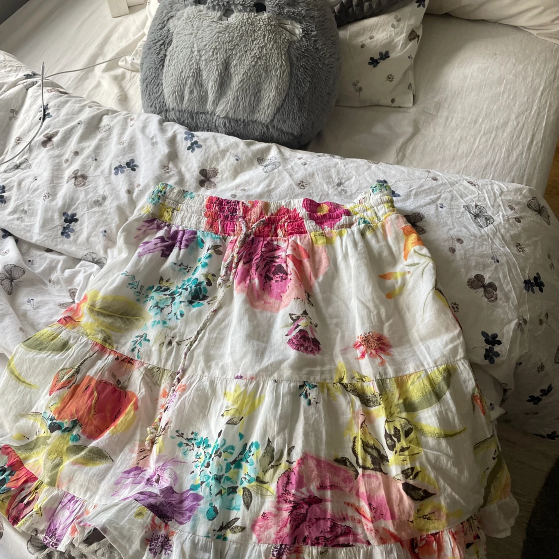 en fin sommar kjol🛍️🌸