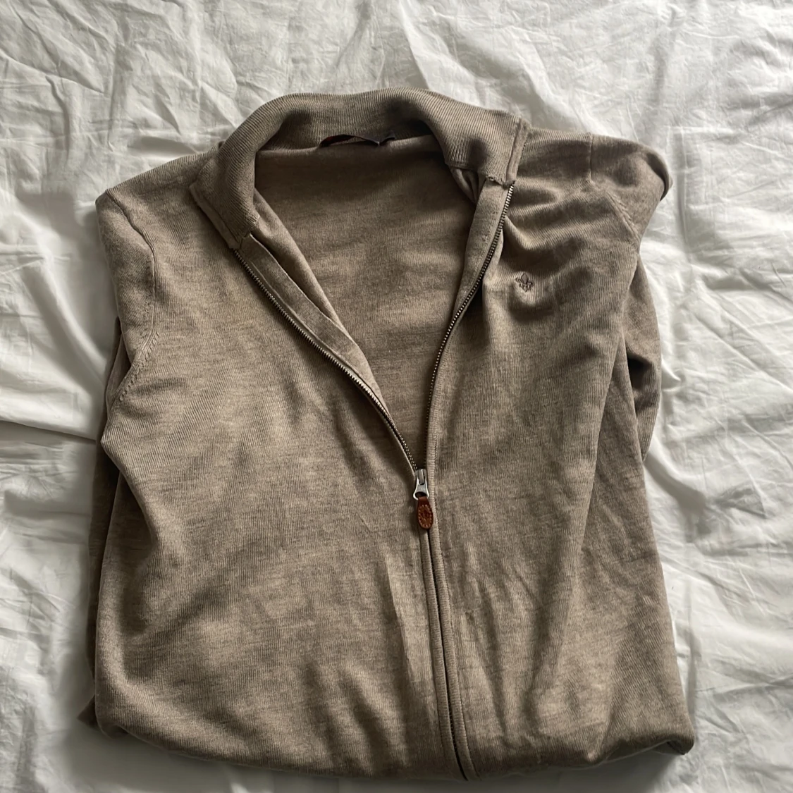 Morris helzip beige - 90