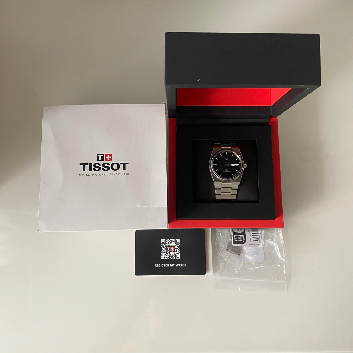 Tissot PRX Powermatic 80 - 91