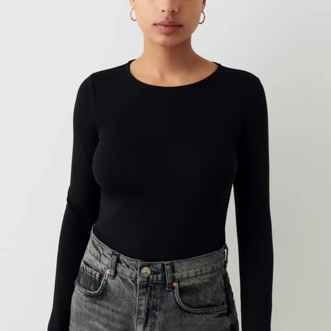 Gina soft touch topp - 90