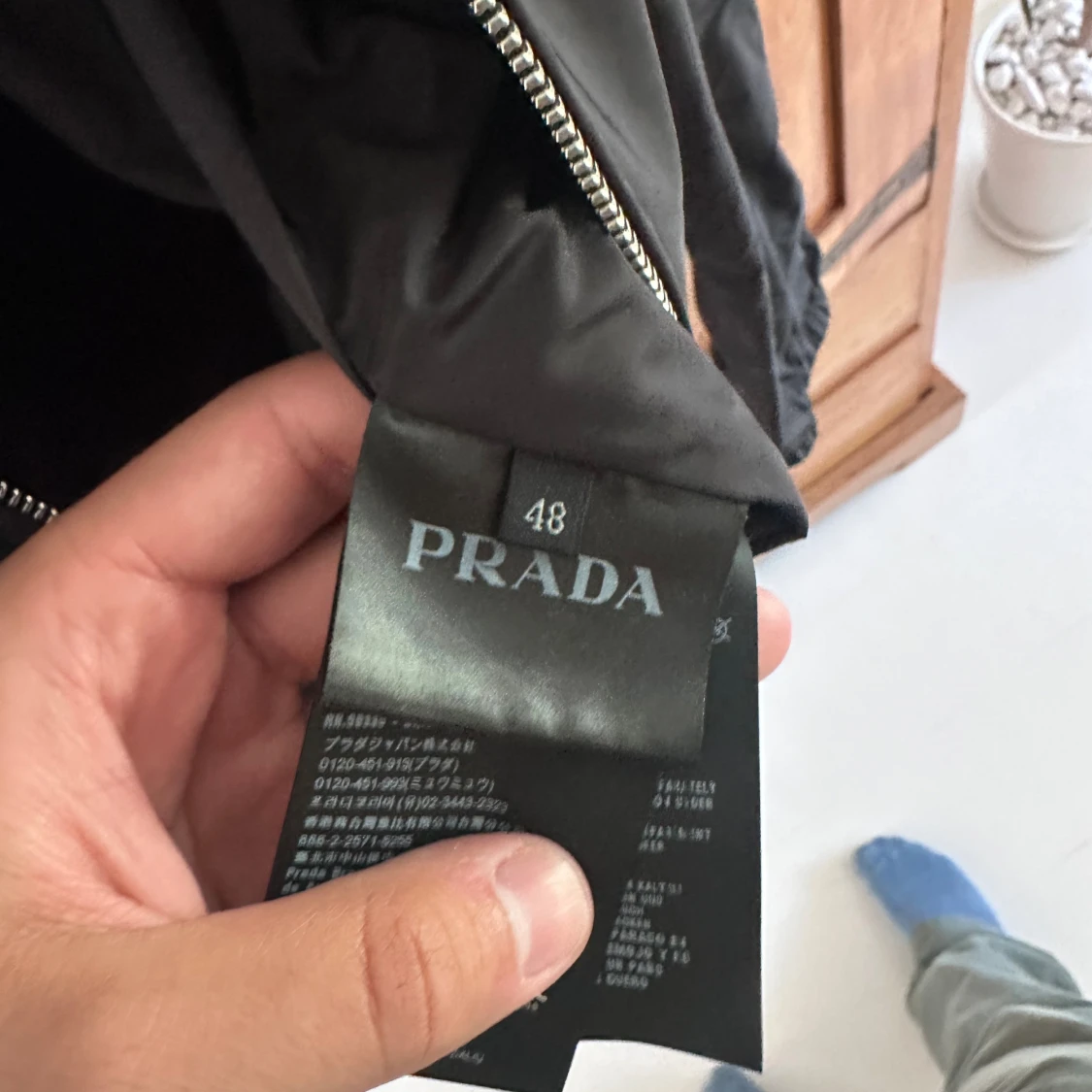 Prada windbreaker - 91