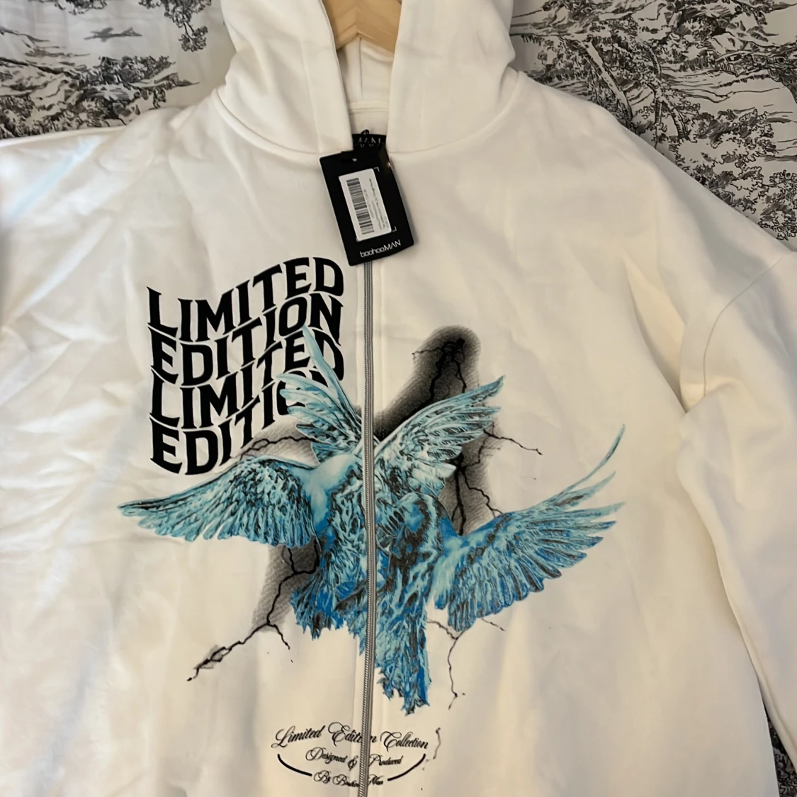 Limited edition hoddie - 90