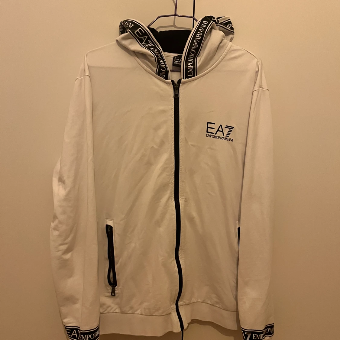 Armani kofta storlek L - 90