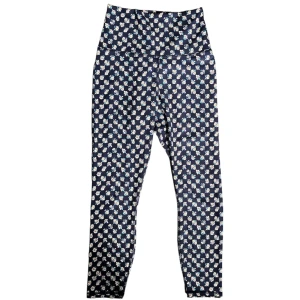 Oanvända blommiga löparthights - Limited Fabeletics löparthights som aldrig har använts, är i nyskick. Väldigt bekväma (har andra från märket). Inte genomskinliga, stabilt formande idrottsmaterial. Supersöta, inga skavanker,men för små för mig tyvärr, därför säljes de nu, ett kap!💙🌸