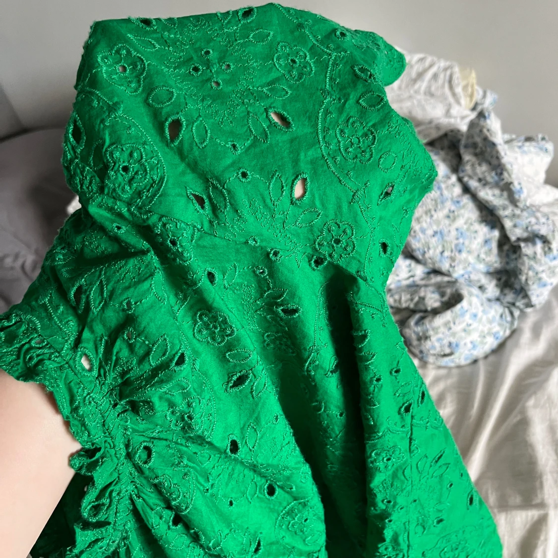 Nästan oanvänd fintopp!  - 91