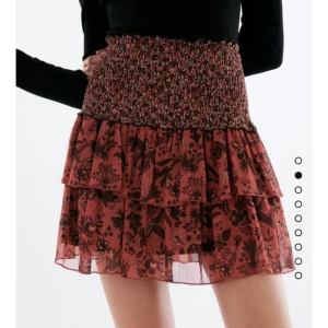 Volangkjol - Jättefin kjol från zara, mycket bra skick då den bara är använd ett fåtal gånger