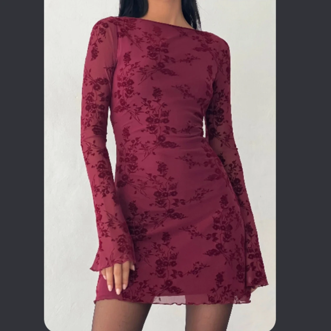 motel rocks klänning - 93