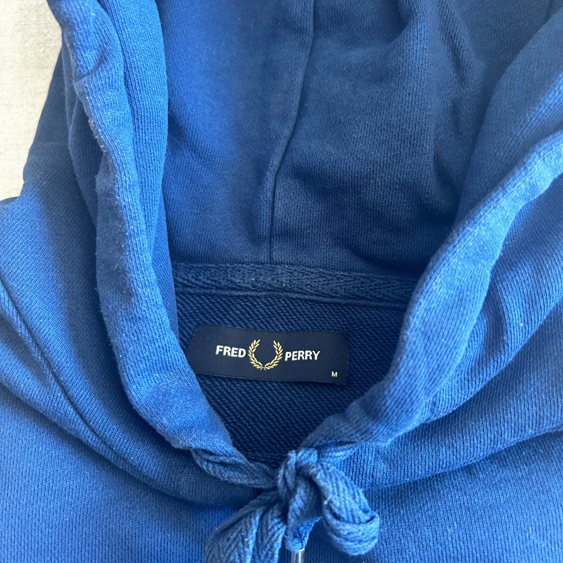 Fred Perry Hoodie - 91