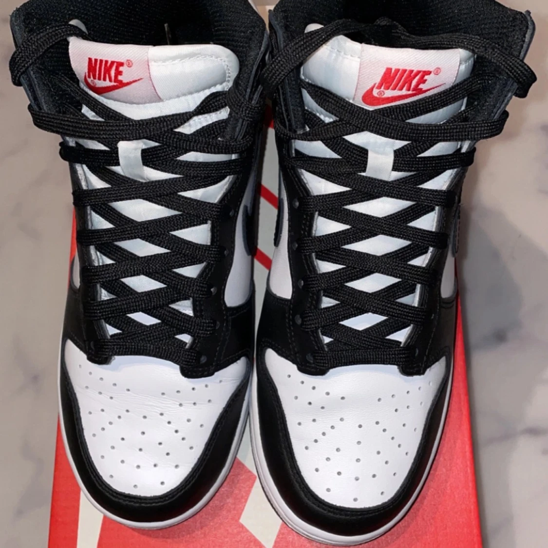 Nike dunk high - Panda - 90