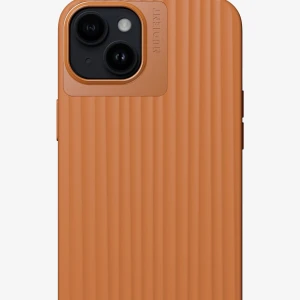 Nudient skal orange iphone 12 - Passar till iphone 12 pro också!