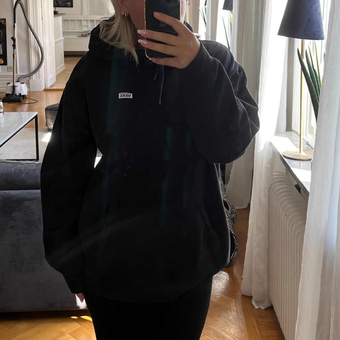 Vans Hoodie - 90
