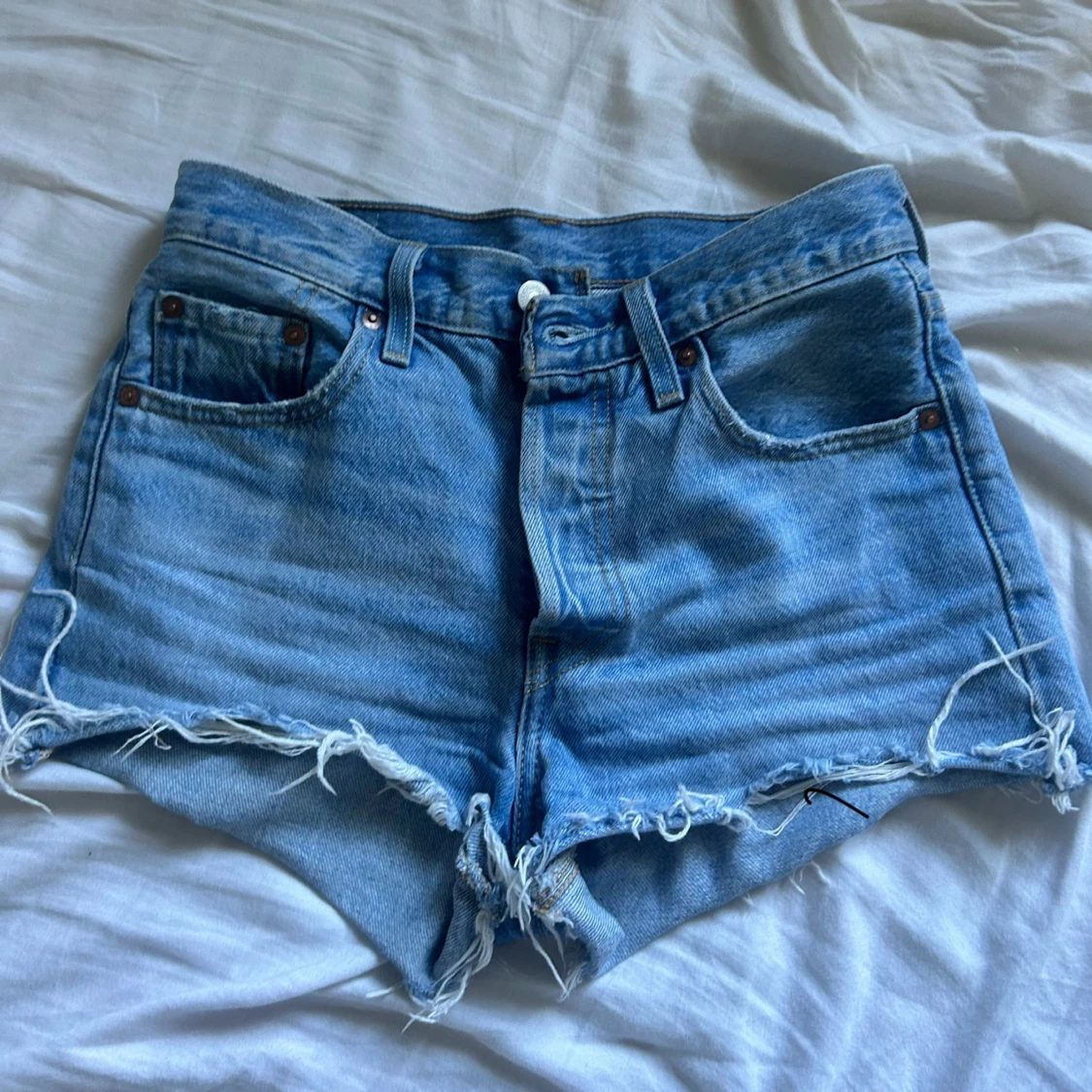 Jeansshorts- Levis - 90