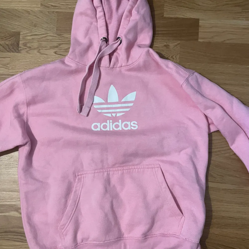 Jättemysig hoodie. Hupparit & Collegepaidat.
