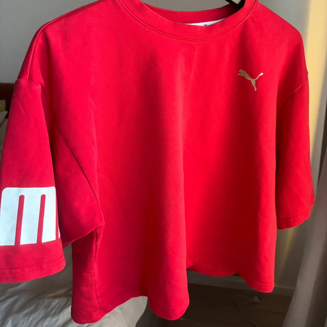 Boxy puma tröja - 90