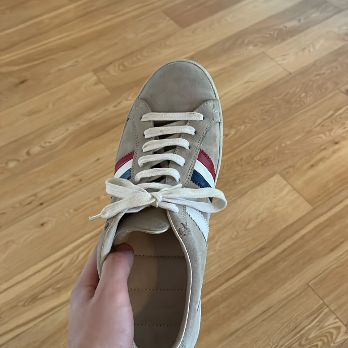 Monclear skor strl 44 - 90