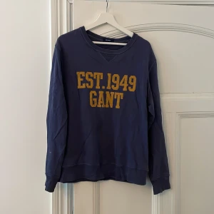 Gant Sweatshirt  - Gant Sweatshirt, bra skick. Storlek M, köparen betalar frakt. 