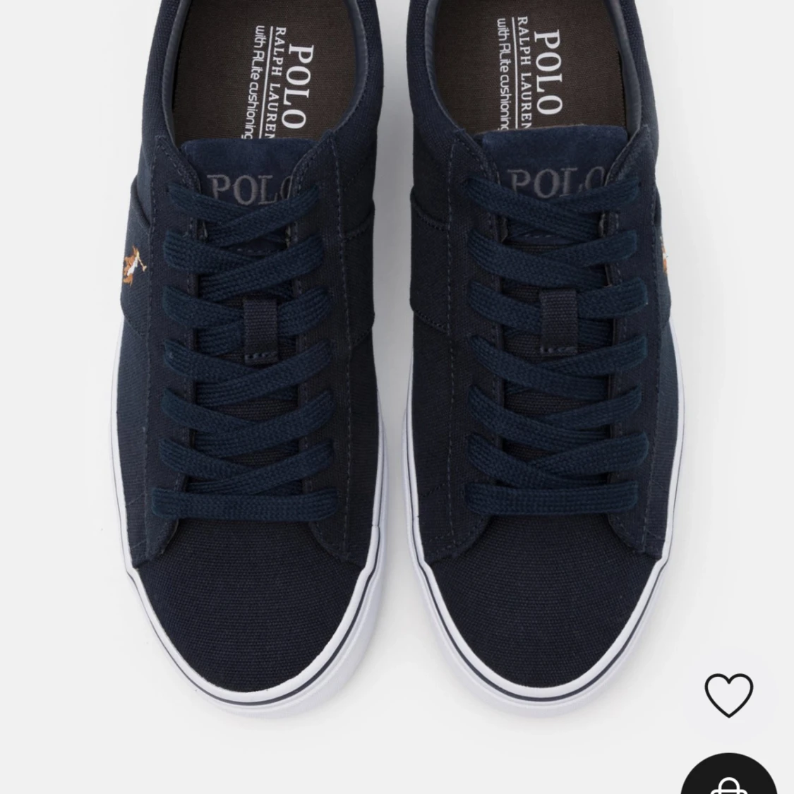 Ralph Lauren skor - 90