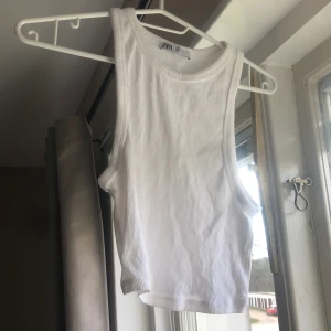 Linne - Vitt linne från zara i storlek S💕