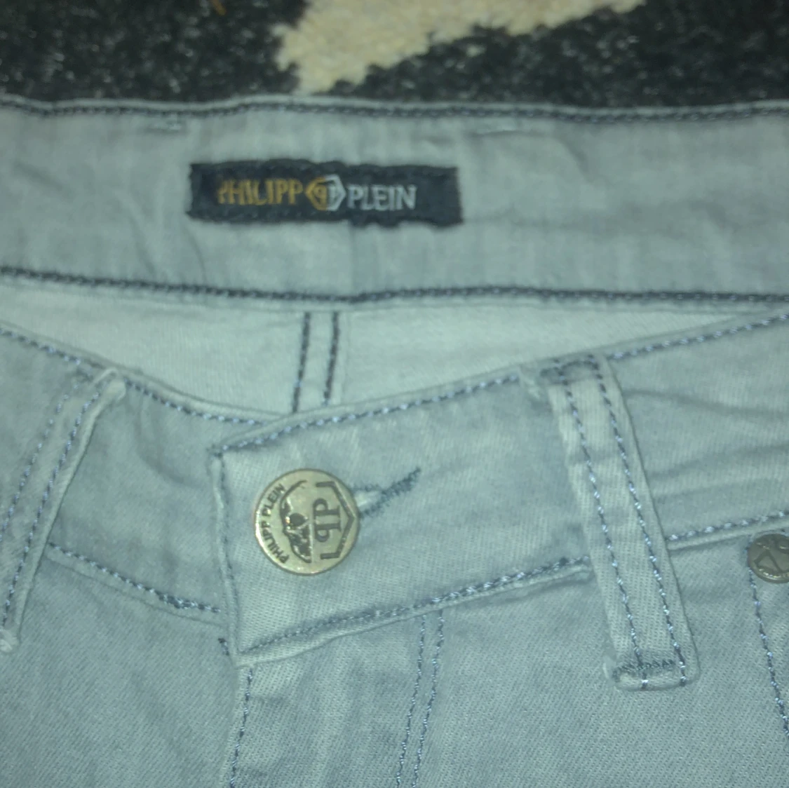 Philipp Plein shorts/jeans - 90