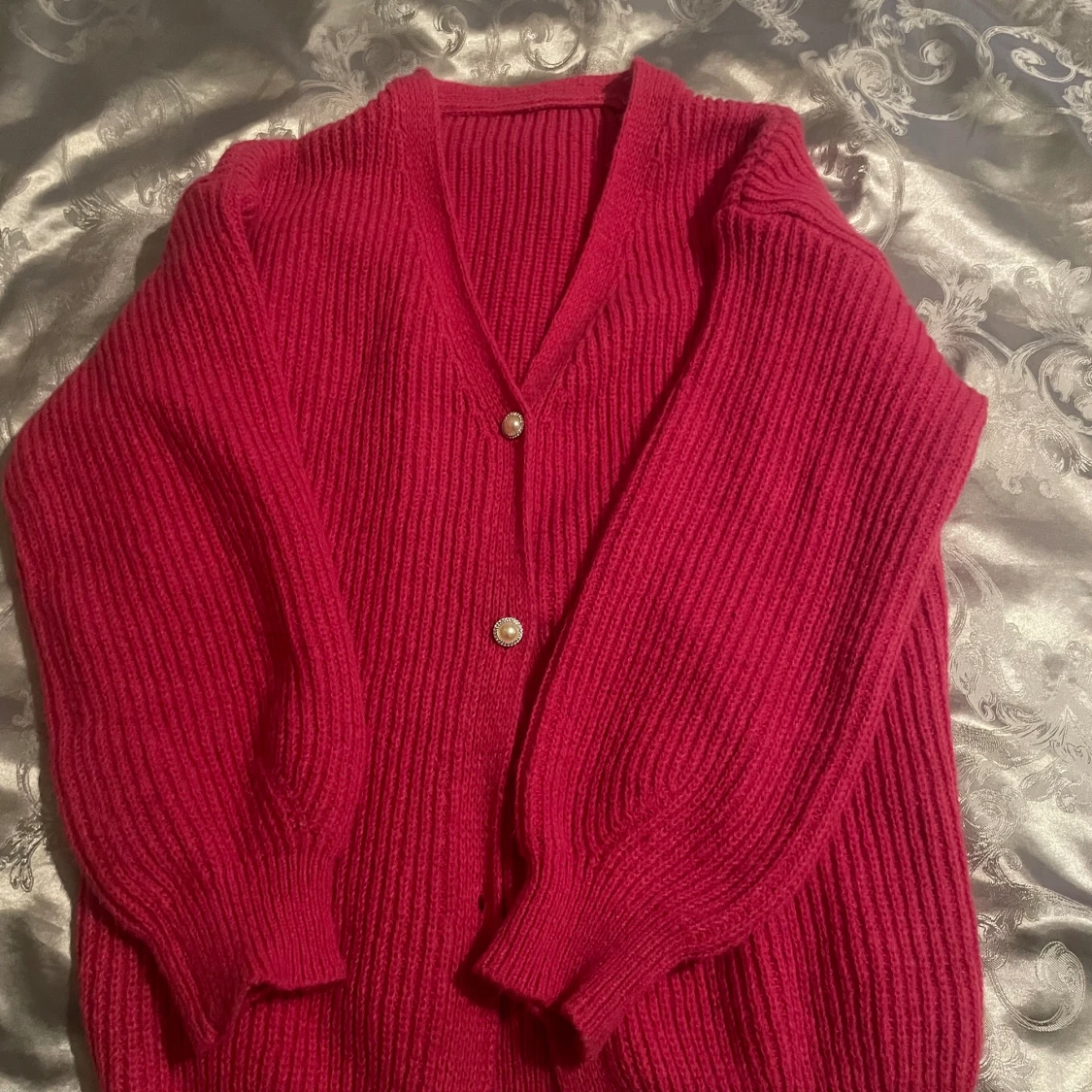 Super söt oversize kofta - 90