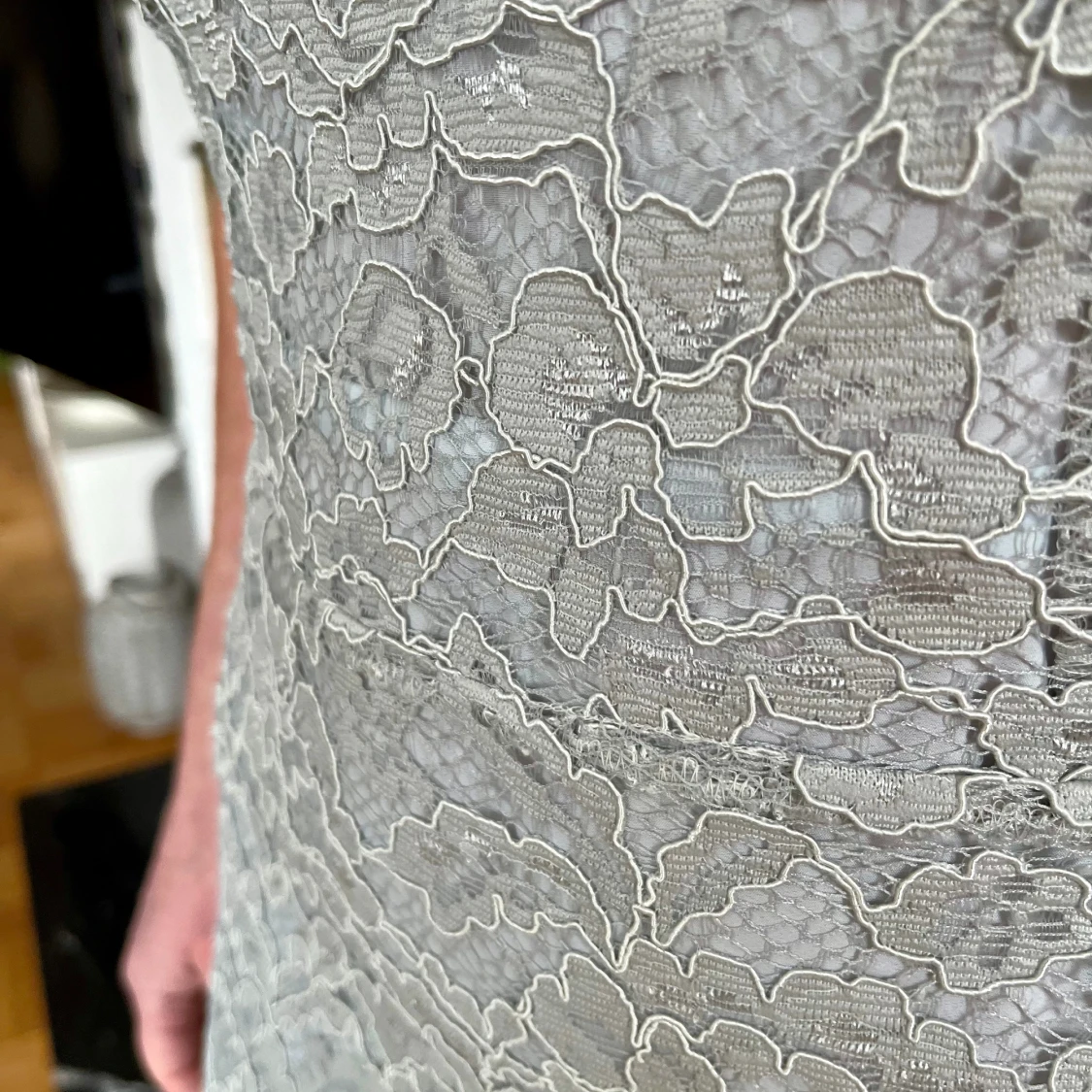 Ljusblå klänning Valerie - 90