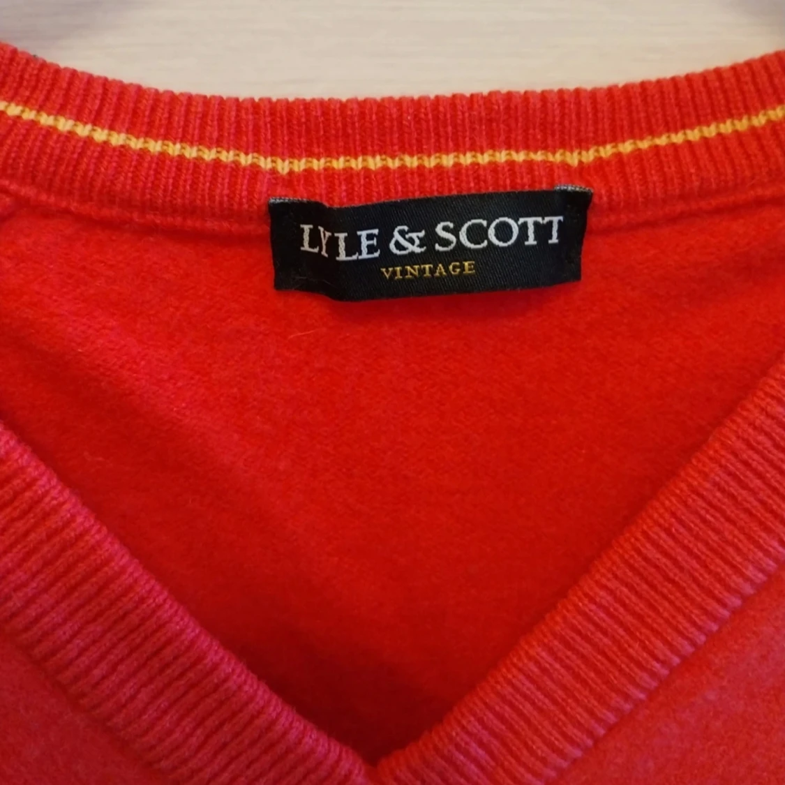 Lyle & Scott tröja  - 90