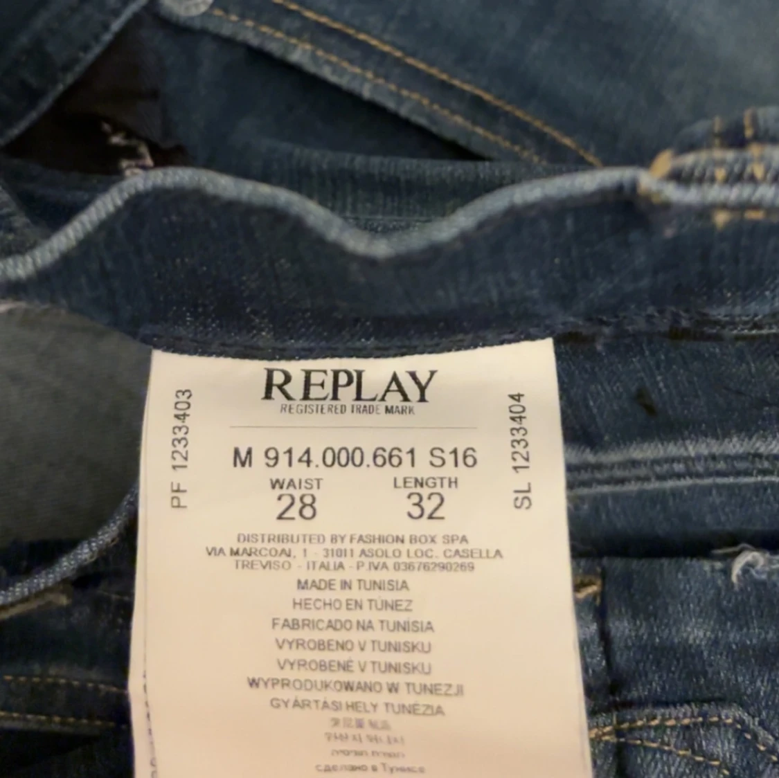 Replay jeans  - 91