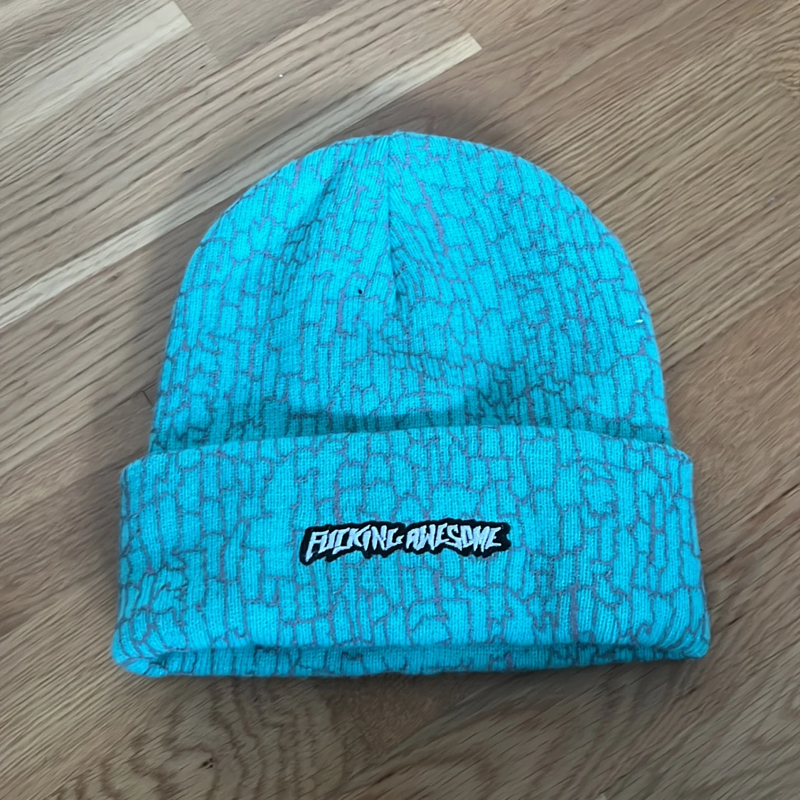 Fucking awesome Beanie 