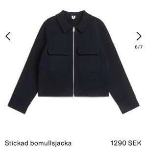 Jacket arket  - Använd ca 2 gånger! Nypris 1290kr 