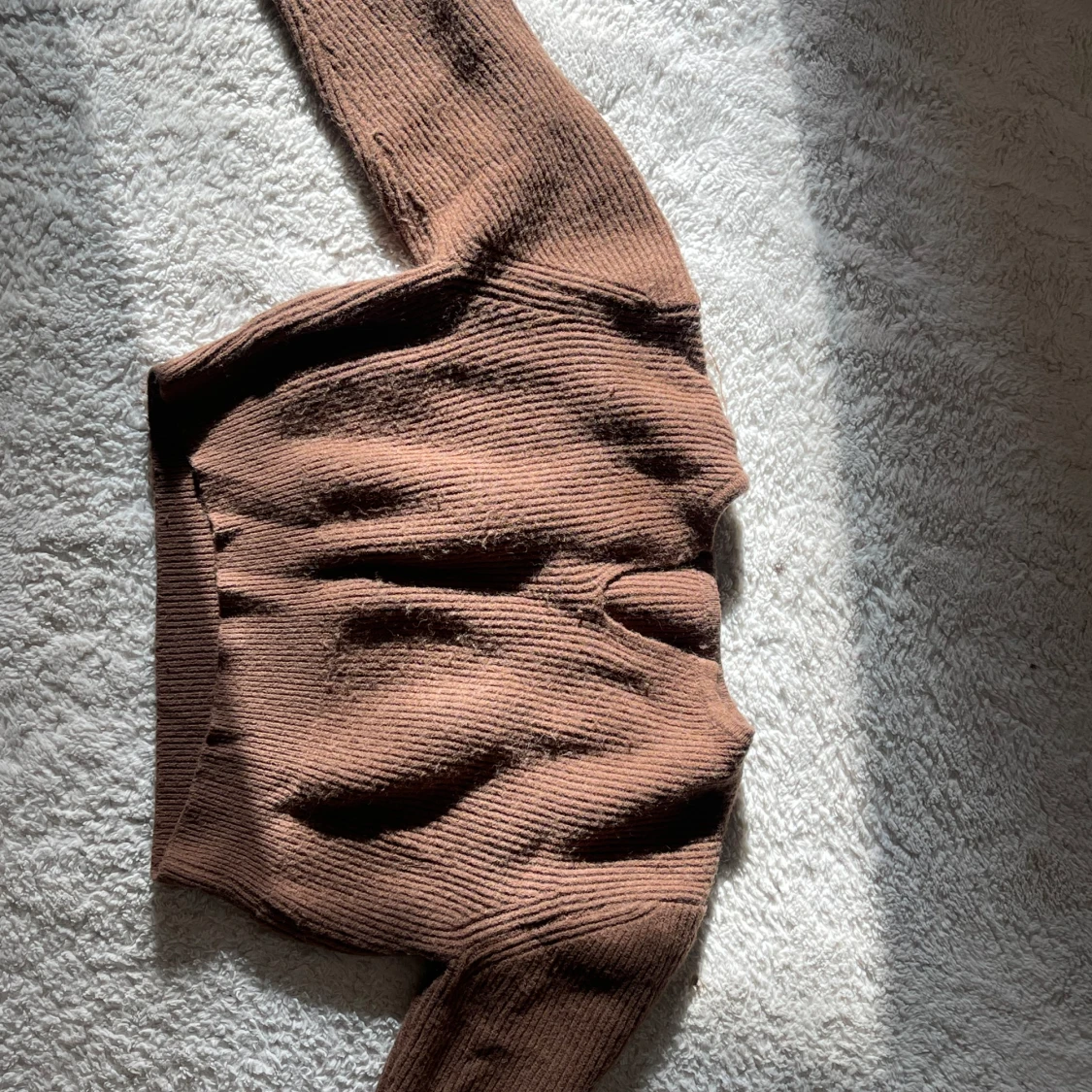  stickad tröja  - 91